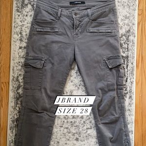 Designer jeans + Canada Goose jacket